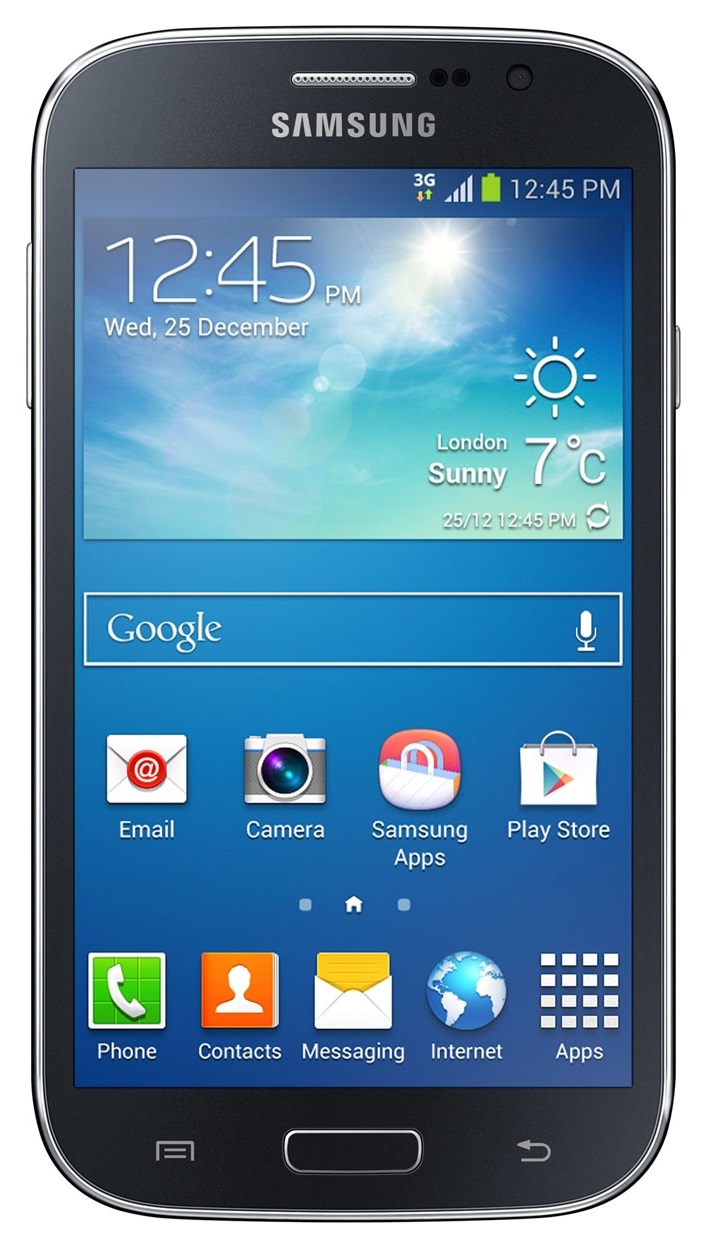 New Samsung Galaxy Grand Neo Duos I C Gb Unlocked Gsm Dual Sim Phone