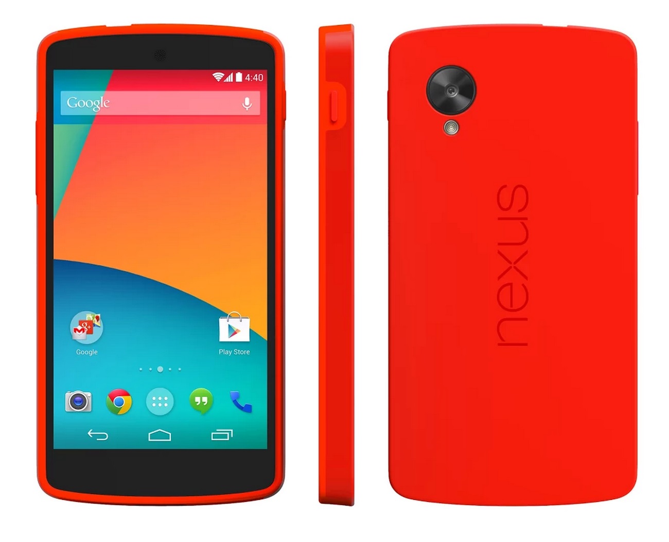 Are All Google Nexus 5 Phones Unlocked