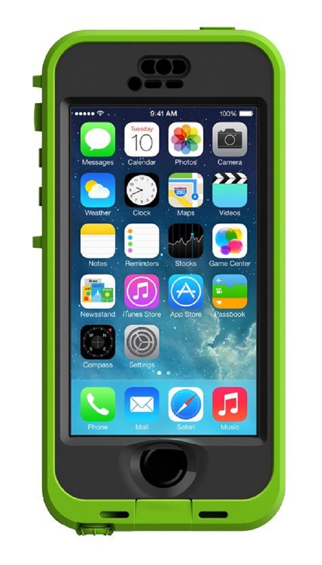 Genuine LifeProof 'Nuud Series' Screenless Case for Apple iPhone 5 / 5s ...