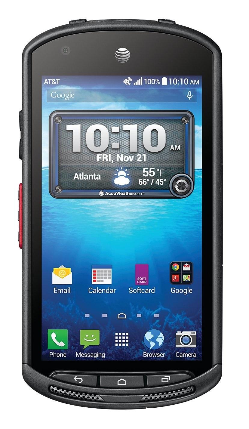 New Kyocera DuraForce E6560 16GB Unlocked GSM LTE Military Grade Phone ...