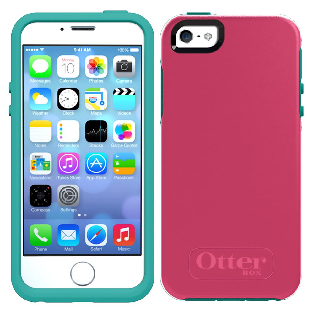 Genuine OEM OtterBox Symmetry Series Case for Apple iPhone 5 / 5s / SE ...